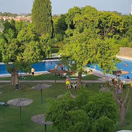 Apartamento Parque Antena , La Tata *