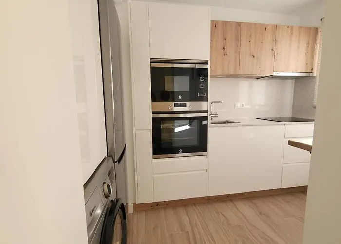 Parque Antena , La Tata Apartamento *