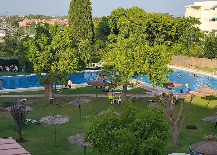 Apartamento Parque Antena , La Tata *