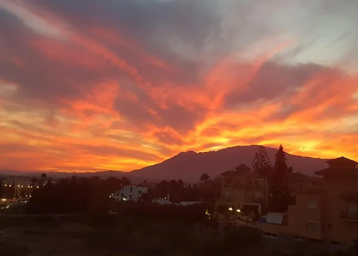 Apartamento Parque Antena , La Tata Estepona