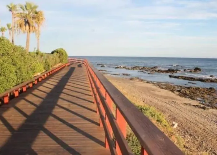 Parque Antena , La Tata Apartamento Estepona