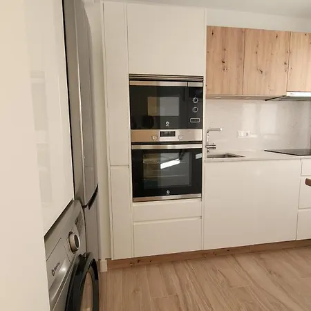 Parque Antena , La Tata Apartment *