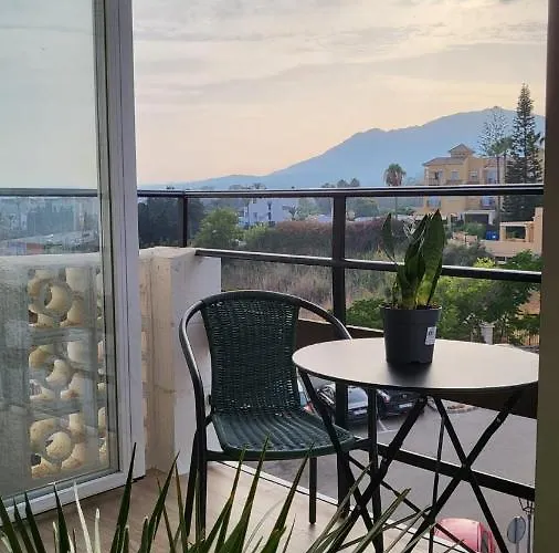 Parque Antena , La Tata Apartment *